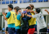 試合写真