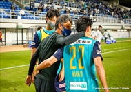 試合写真