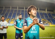 試合写真