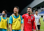 試合写真