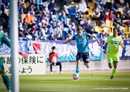 試合写真