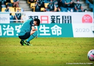 試合写真