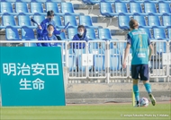 試合写真