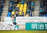 試合写真