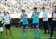 試合写真