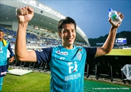試合写真