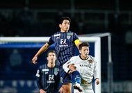 試合写真