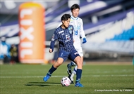 試合写真