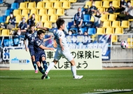 試合写真