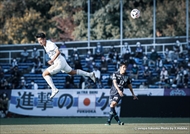 試合写真