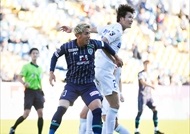 試合写真