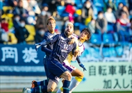 試合写真