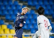 試合写真