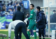 試合写真