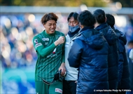 試合写真