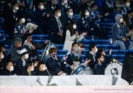 試合写真
