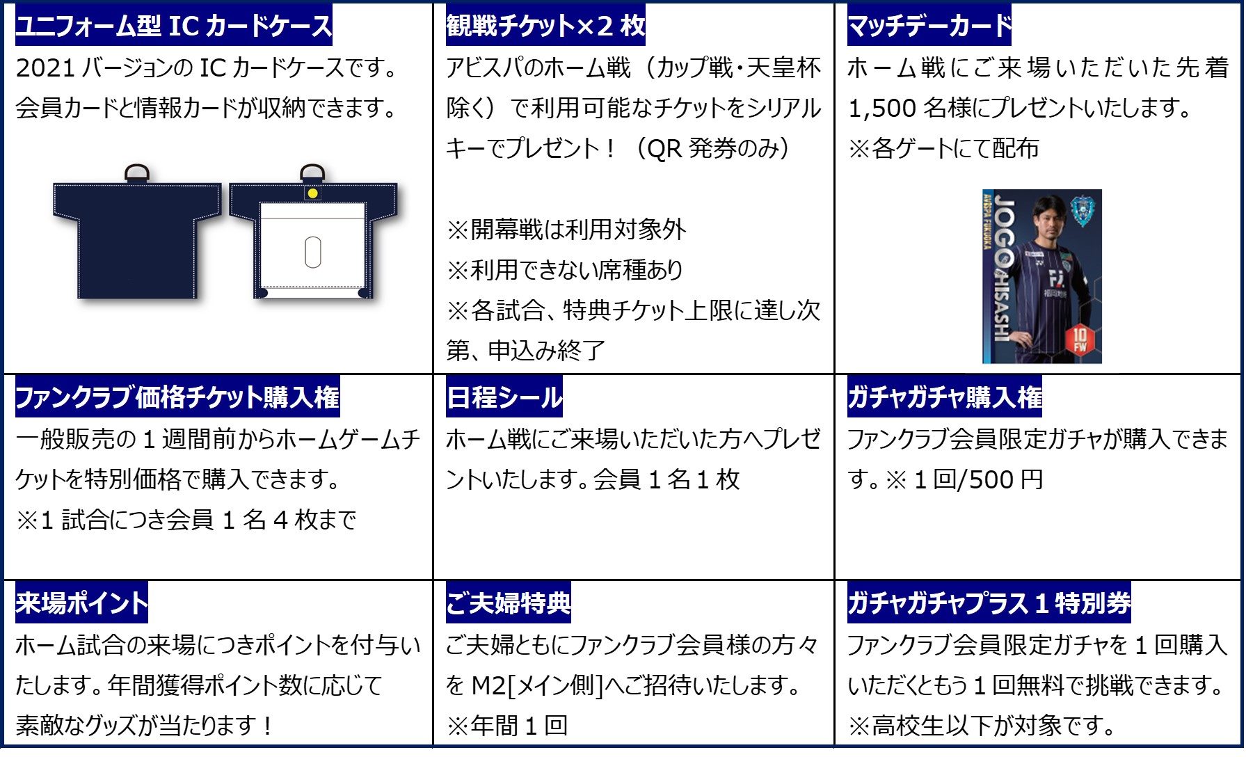 ２０２１ファンクラブ 個人パス １２ ２５ 金 よりｗｅｂ受付開始 アビスパ福岡公式サイト Avispa Fukuoka Official Website