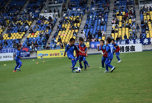 ベスト電器カップ アビスパ福岡ジュニアサッカー大会 の開催について アビスパ福岡公式サイト Avispa Fukuoka Official Website