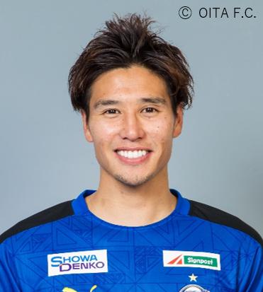 渡 大生 選手 大分トリニータより完全移籍加入のお知らせ アビスパ福岡公式サイト Avispa Fukuoka Official Website