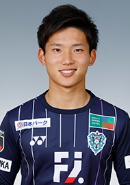 アビスパ福岡　背番号25 北島裕二　ユニフォーム アビスパ福岡 背番号25 北島裕二 ユニフォーム