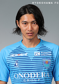 志知孝明 選手 横浜fcより完全移籍加入のお知らせ アビスパ福岡公式サイト Avispa Fukuoka Official Website