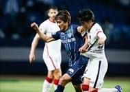 試合写真