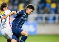 試合写真