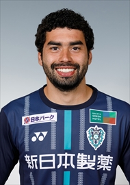 ブルーノ メンデス 選手 期限付き移籍期間終了のお知らせ | アビスパ