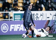 試合写真