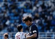 試合写真