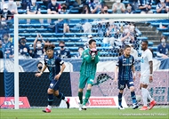 試合写真