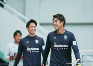 試合写真