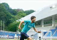 試合写真