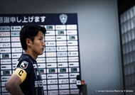 試合写真