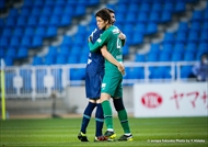 試合写真