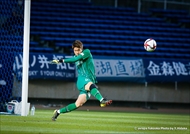 試合写真