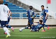 試合写真