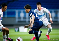 試合写真