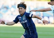 試合写真