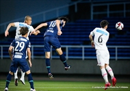 試合写真