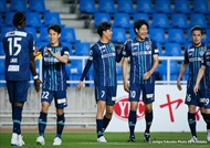 試合写真