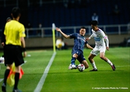 試合写真