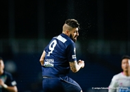 試合写真
