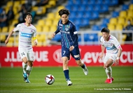 試合写真