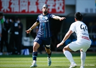 試合写真