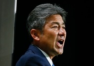 試合写真