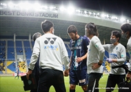 試合写真