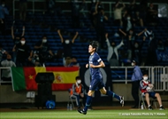 試合写真