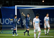 試合写真