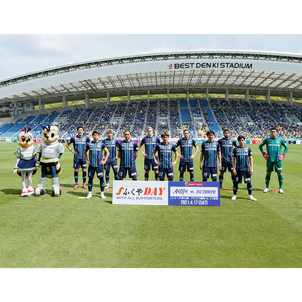 21 明治安田生命j1リーグ 第10節 Vs Fc東京 アビスパ福岡公式サイト Avispa Fukuoka Official Website